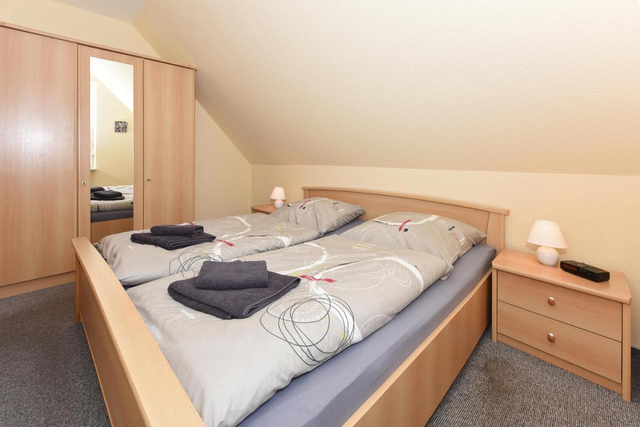 Ferienwohnung Oberdeck Carolinensiel Exteriér fotografie