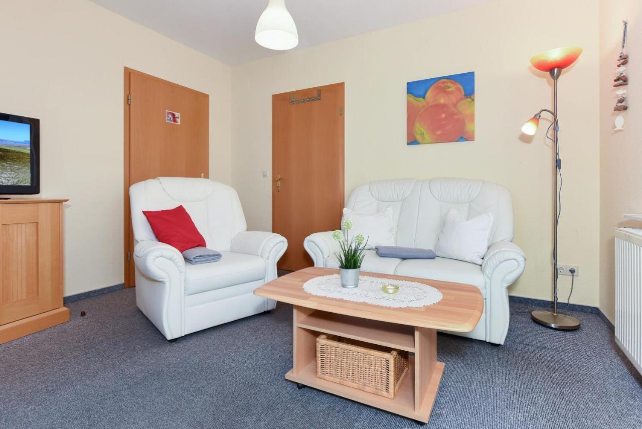 Ferienwohnung Oberdeck Carolinensiel Exteriér fotografie